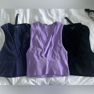 Urban Outfitters Out from Under Tank top set of 3 - Small